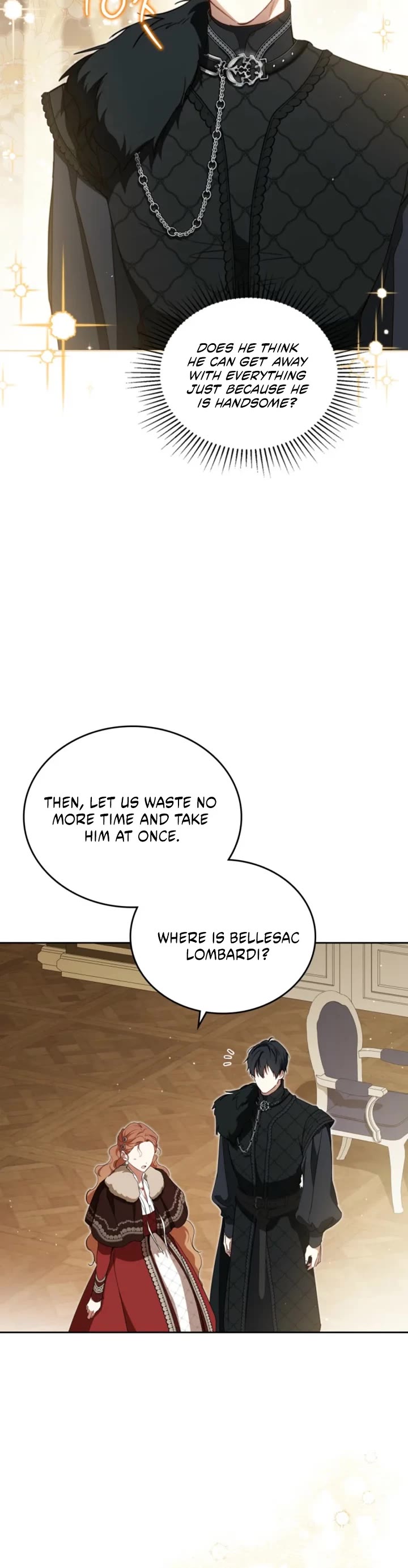 I'll Be the Matriarch in This Life chapter 211 page 38