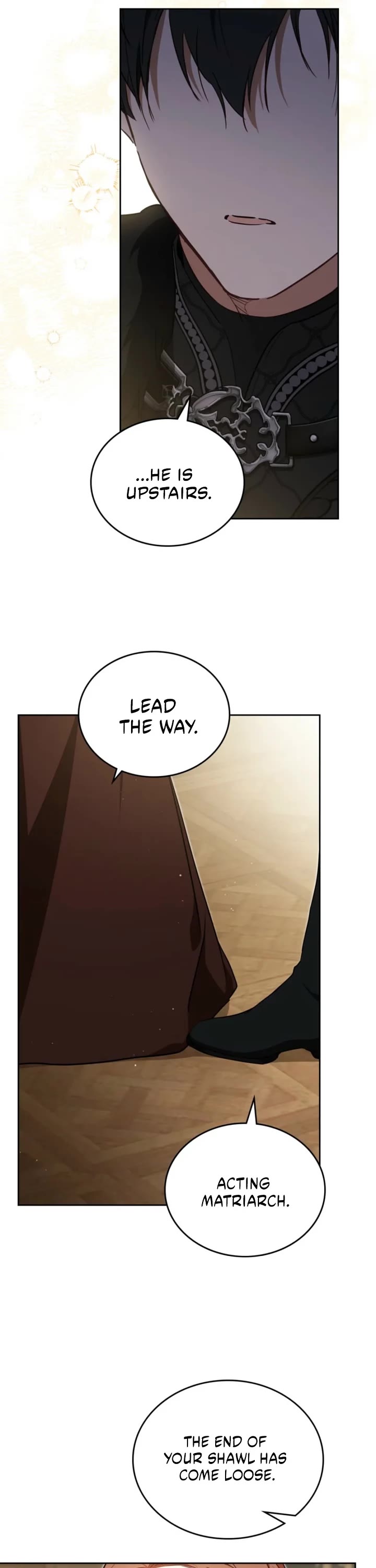 I'll Be the Matriarch in This Life chapter 211 page 39