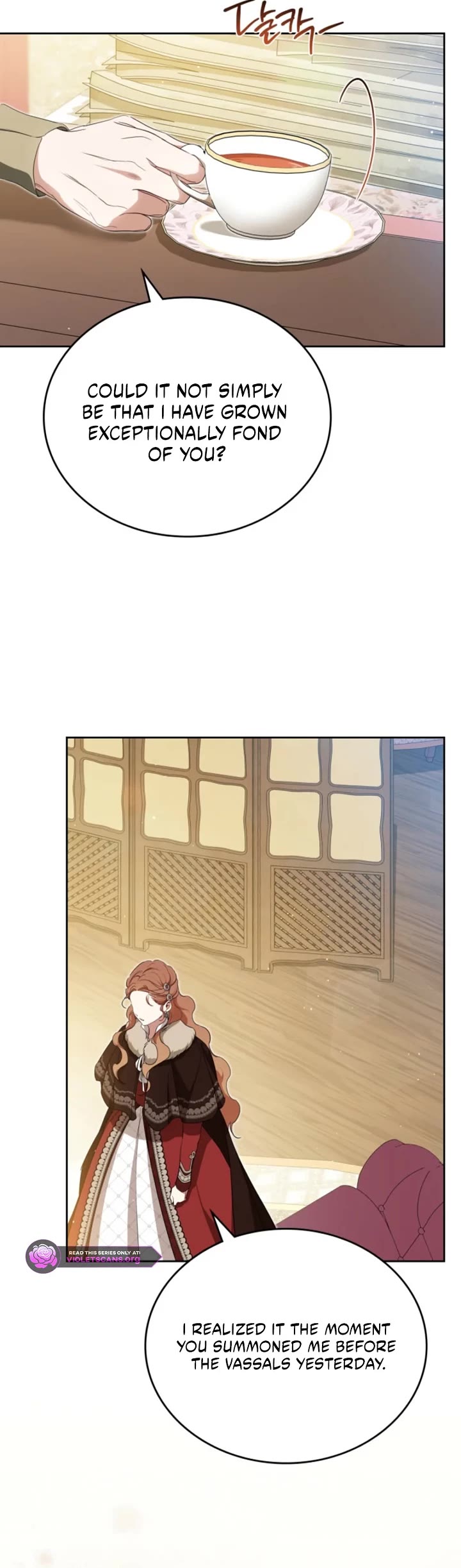 I'll Be the Matriarch in This Life chapter 211 page 4