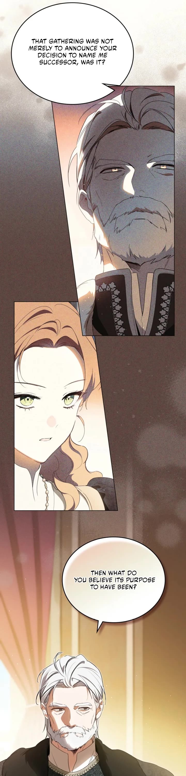 I'll Be the Matriarch in This Life chapter 211 page 5