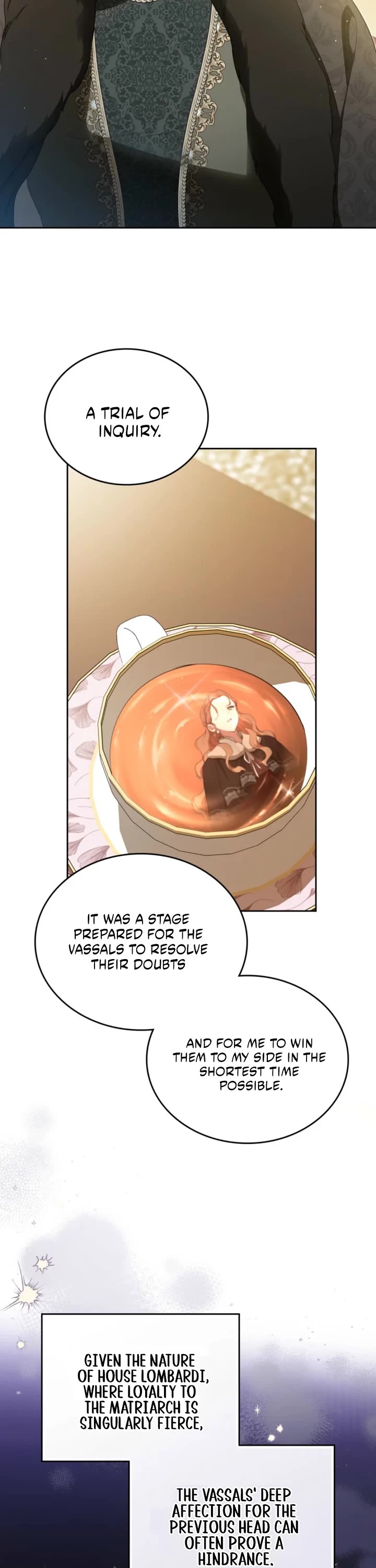 I'll Be the Matriarch in This Life chapter 211 page 6