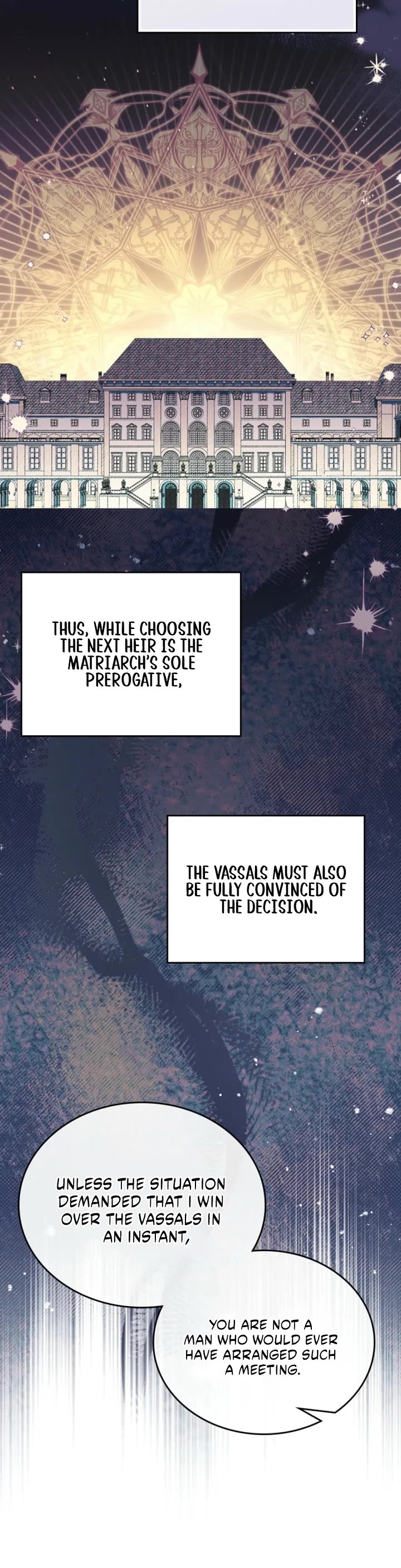 I'll Be the Matriarch in This Life chapter 211 page 7