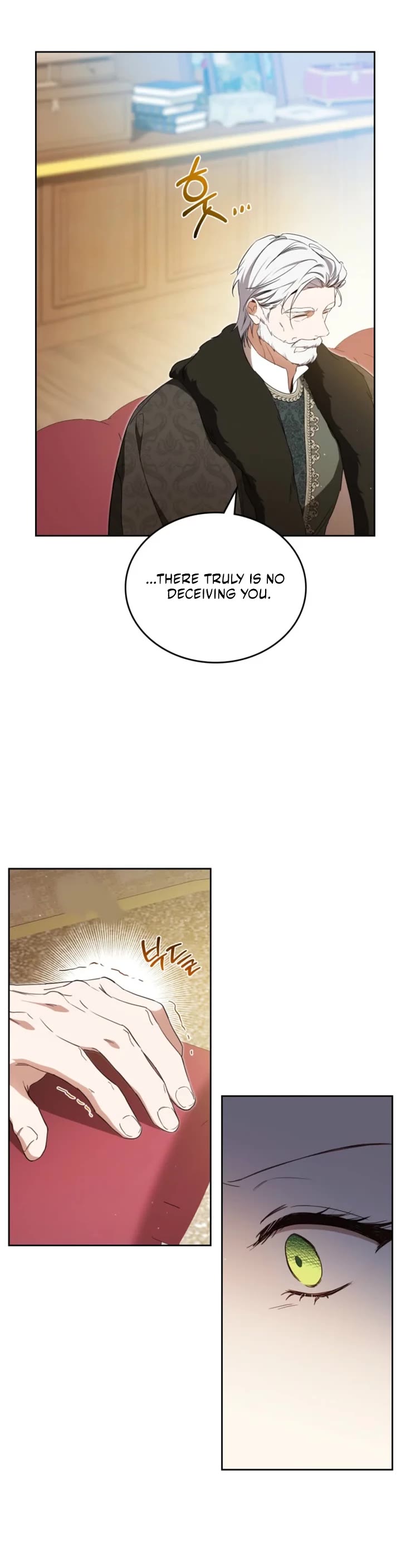 I'll Be the Matriarch in This Life chapter 211 page 8