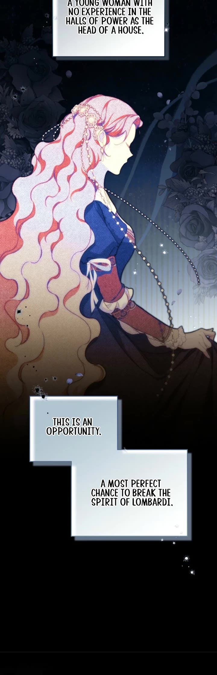 I'll Be the Matriarch in This Life chapter 212 page 17