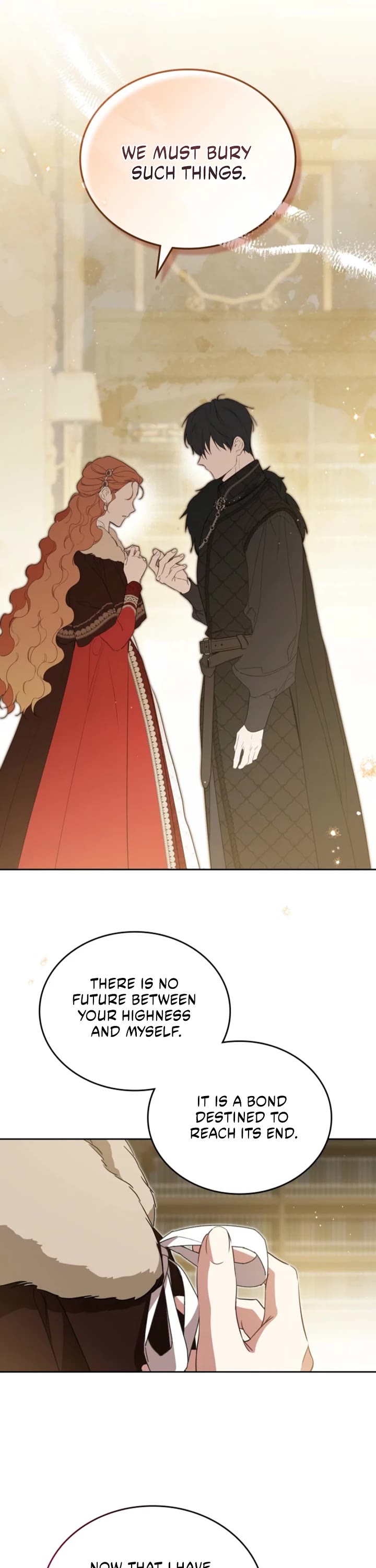 I'll Be the Matriarch in This Life chapter 212 page 22