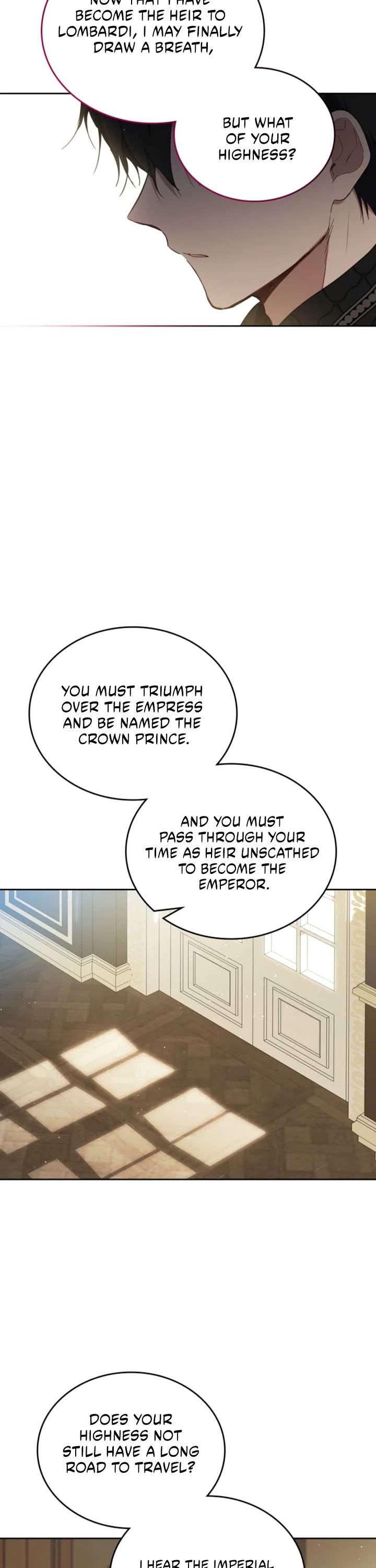 I'll Be the Matriarch in This Life chapter 212 page 23