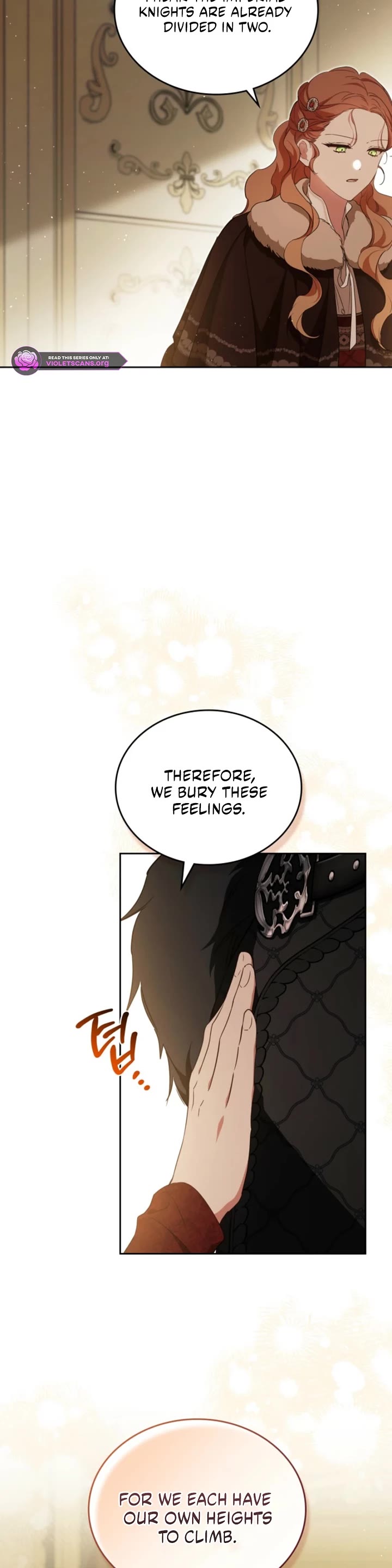 I'll Be the Matriarch in This Life chapter 212 page 24