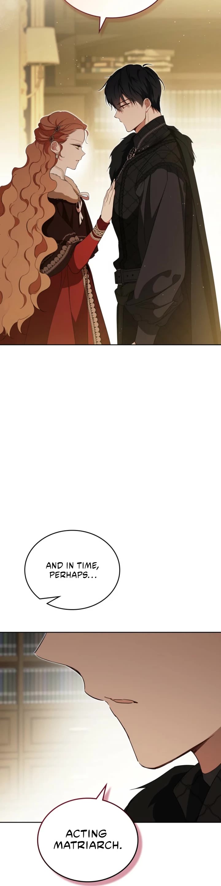 I'll Be the Matriarch in This Life chapter 212 page 25