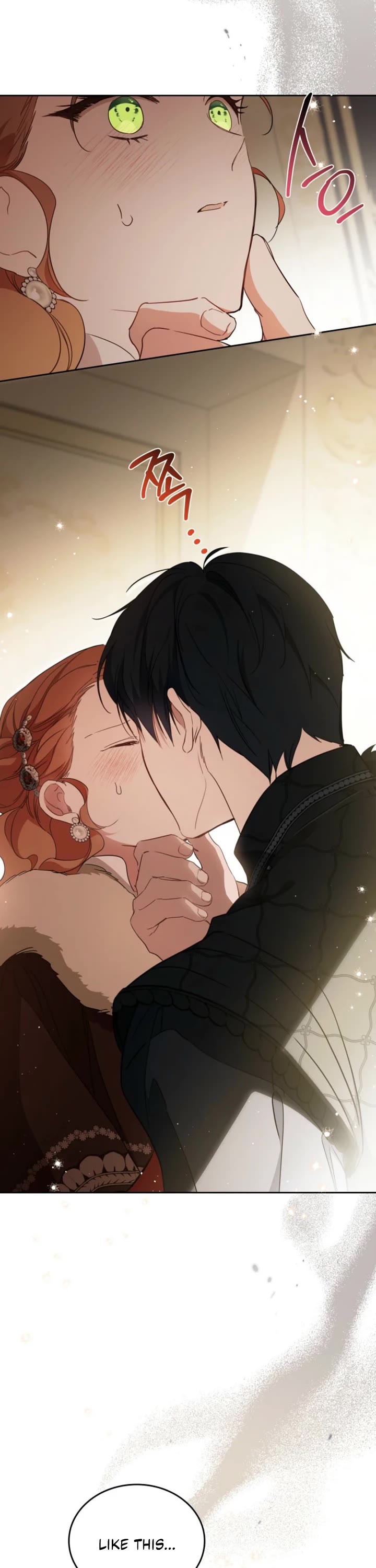 I'll Be the Matriarch in This Life chapter 212 page 31