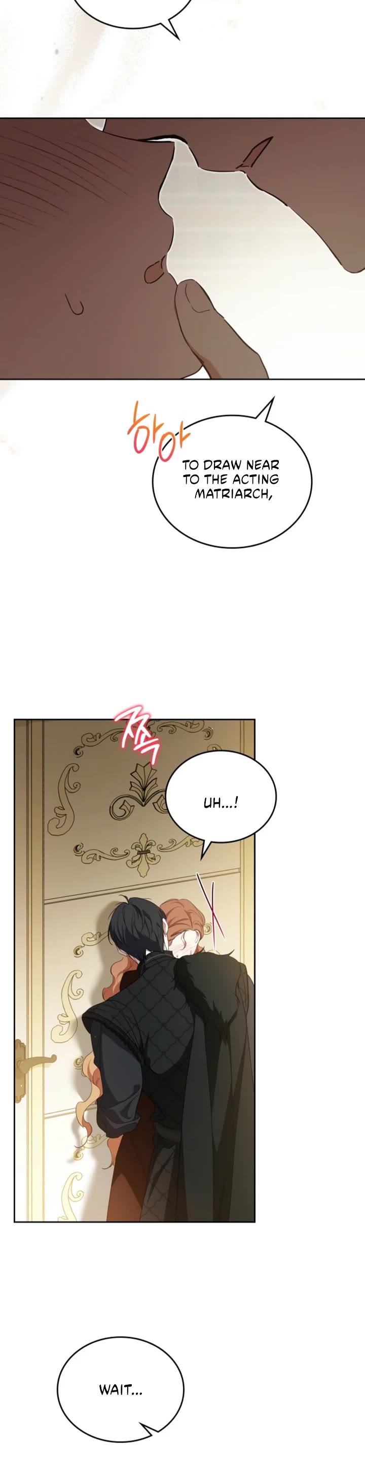 I'll Be the Matriarch in This Life chapter 212 page 32