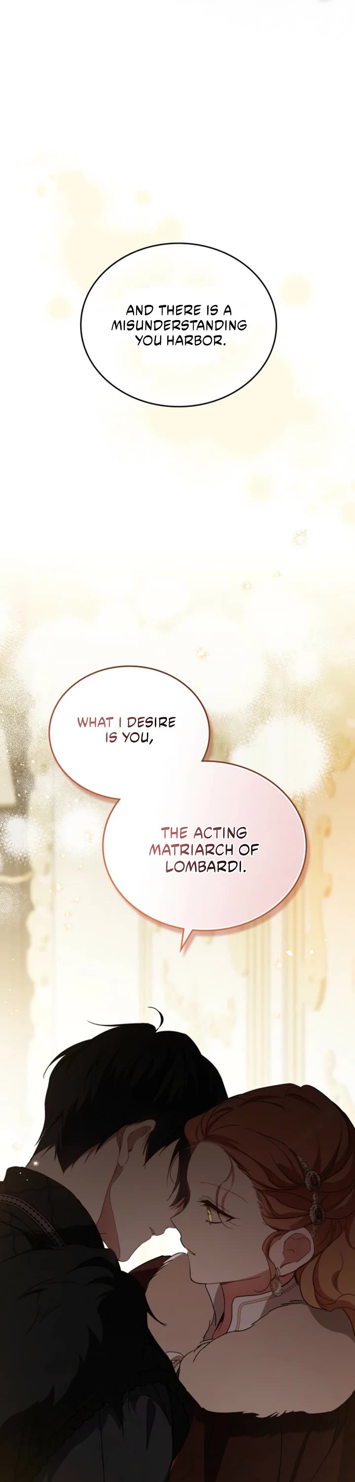 I'll Be the Matriarch in This Life chapter 212 page 34