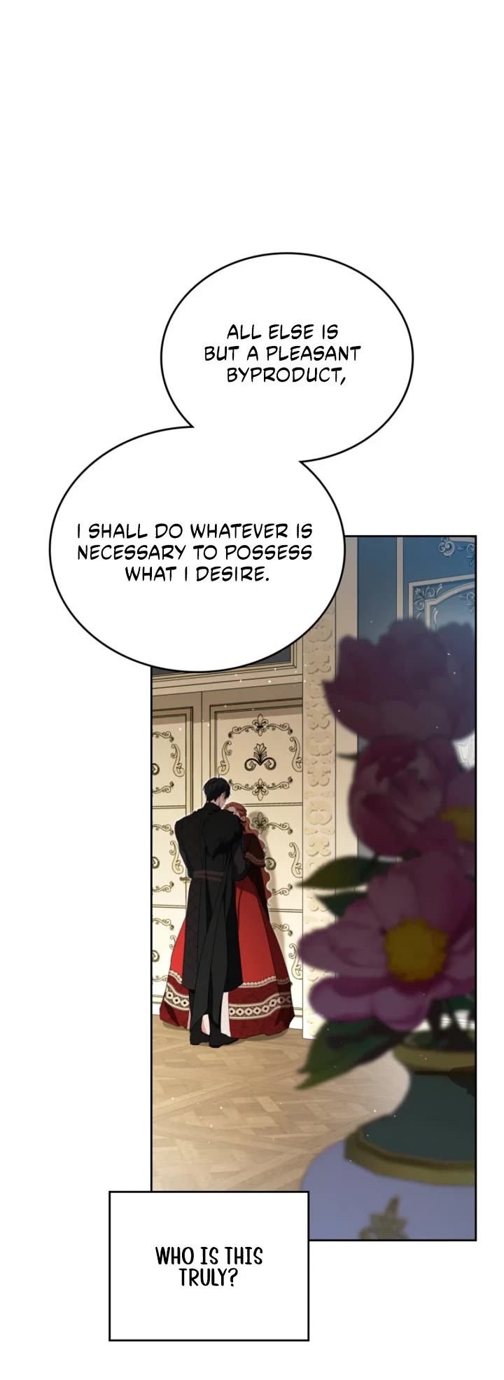 I'll Be the Matriarch in This Life chapter 212 page 37