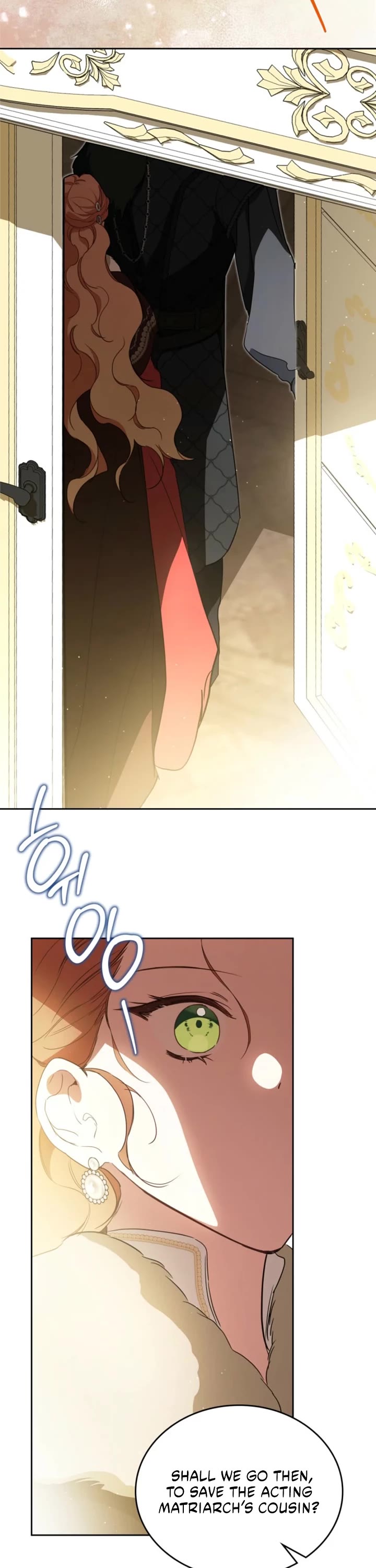 I'll Be the Matriarch in This Life chapter 212 page 39