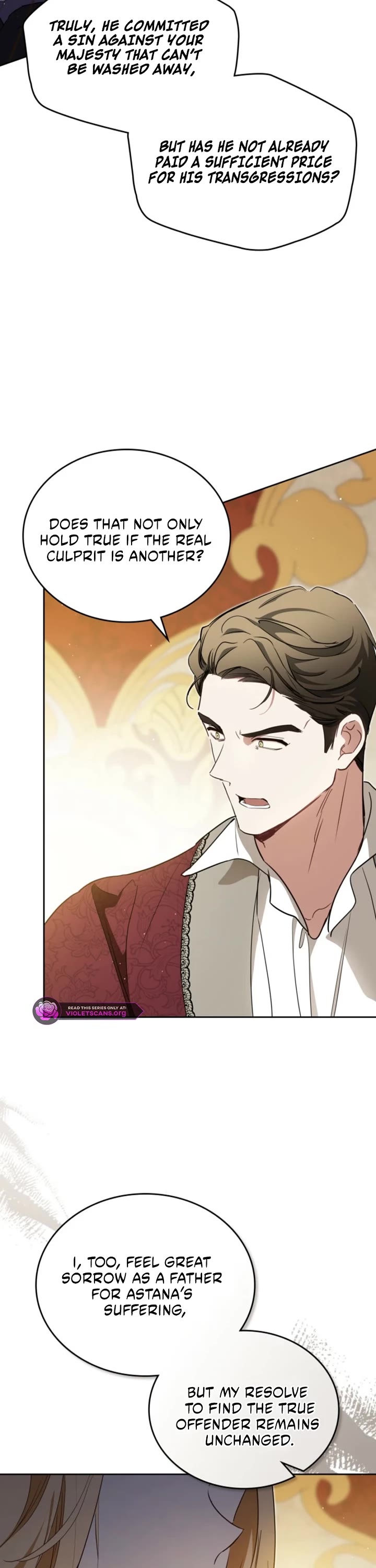 I'll Be the Matriarch in This Life chapter 212 page 6