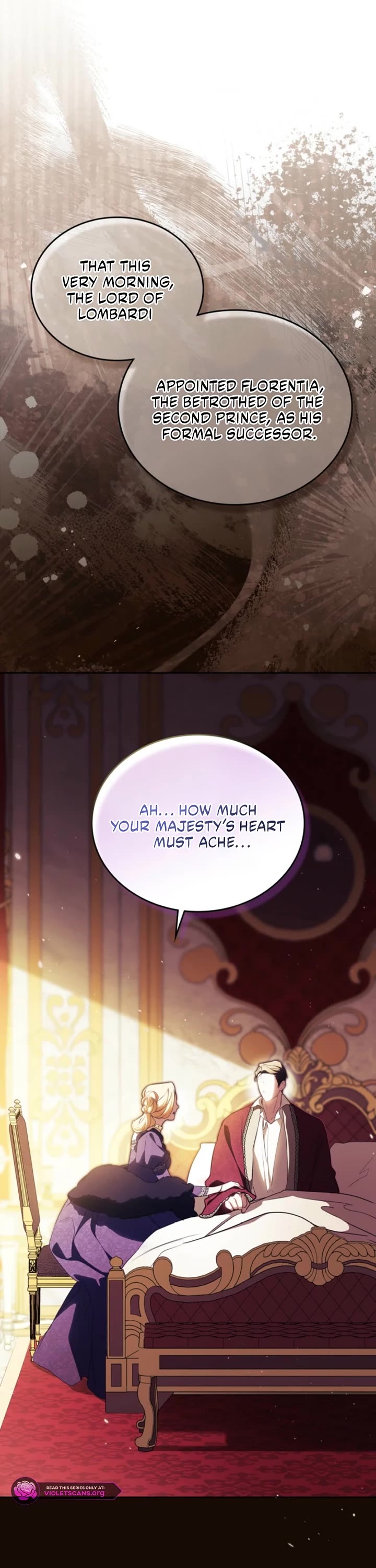 I'll Be the Matriarch in This Life chapter 212 page 9