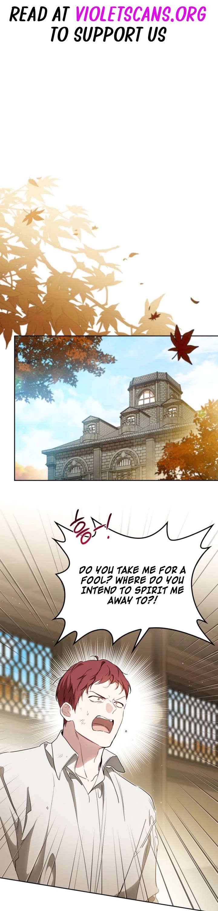 I'll Be the Matriarch in This Life chapter 213 page 1