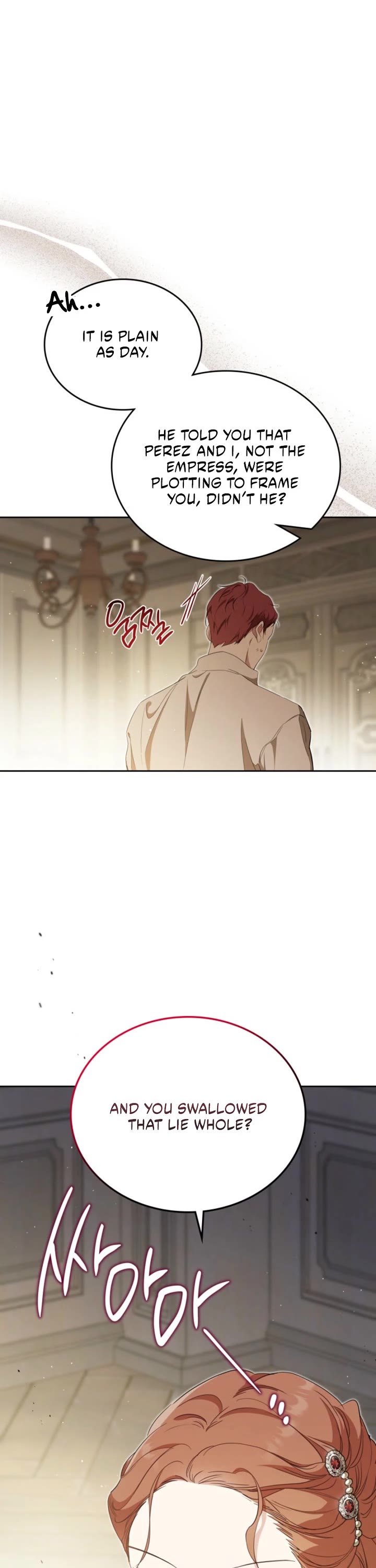 I'll Be the Matriarch in This Life chapter 213 page 10