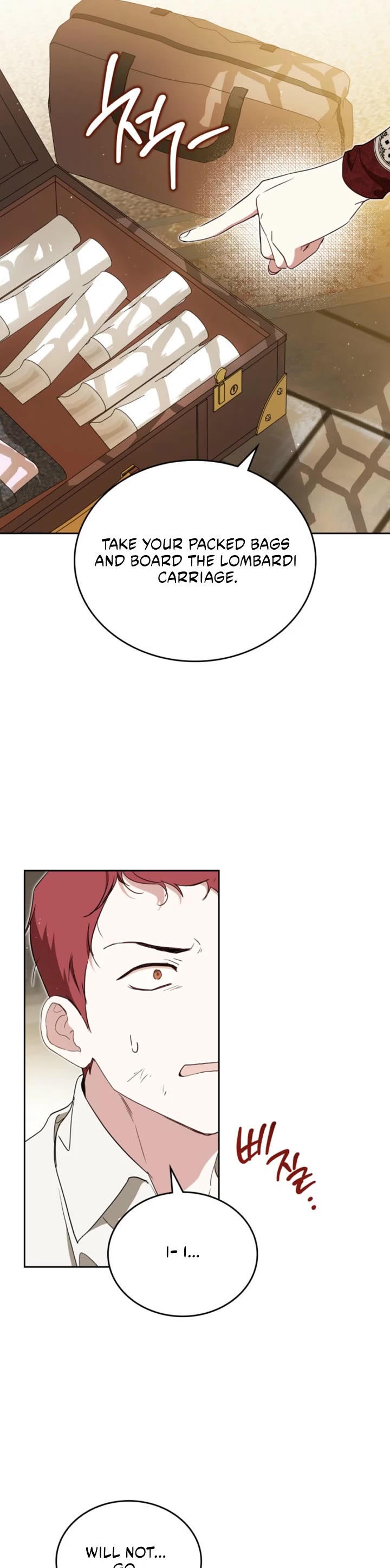 I'll Be the Matriarch in This Life chapter 213 page 12