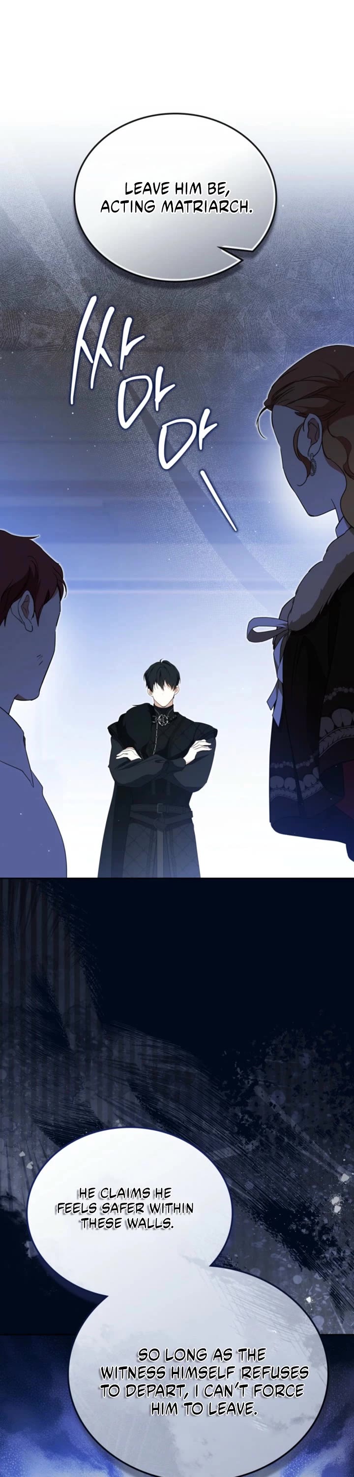 I'll Be the Matriarch in This Life chapter 213 page 14