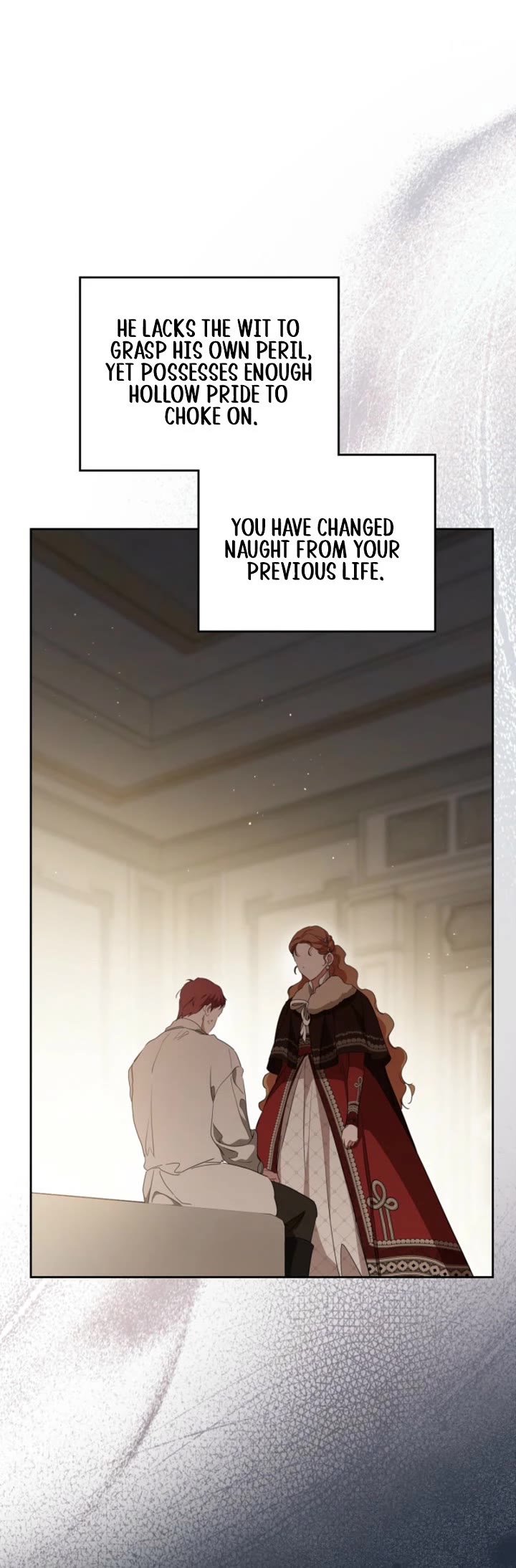 I'll Be the Matriarch in This Life chapter 213 page 17