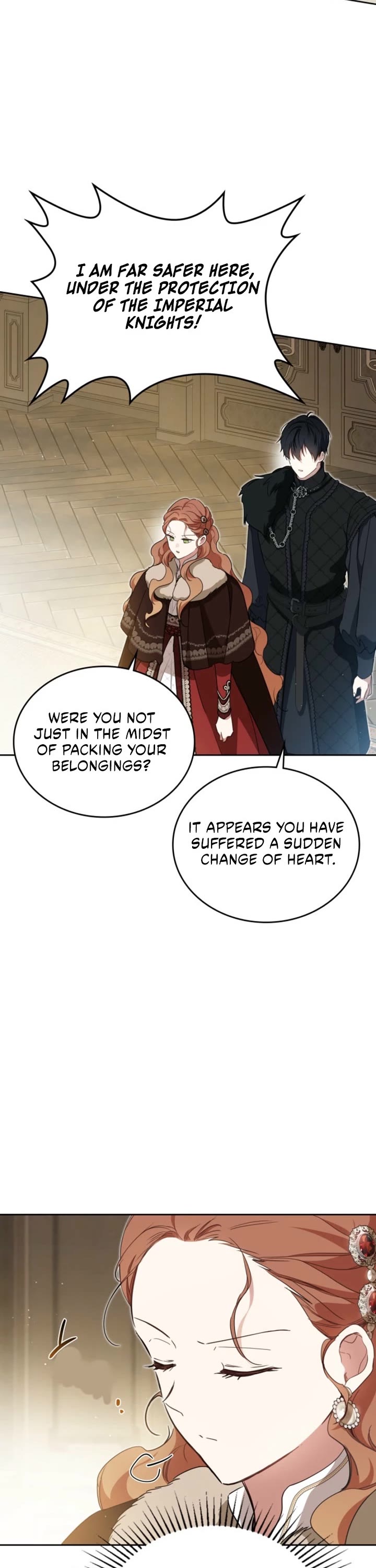 I'll Be the Matriarch in This Life chapter 213 page 2