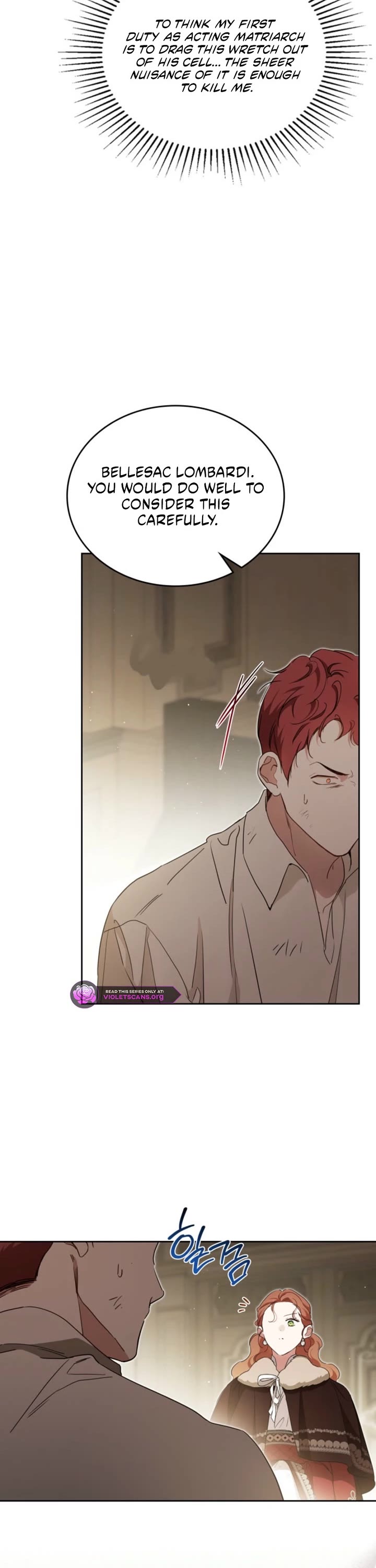 I'll Be the Matriarch in This Life chapter 213 page 3