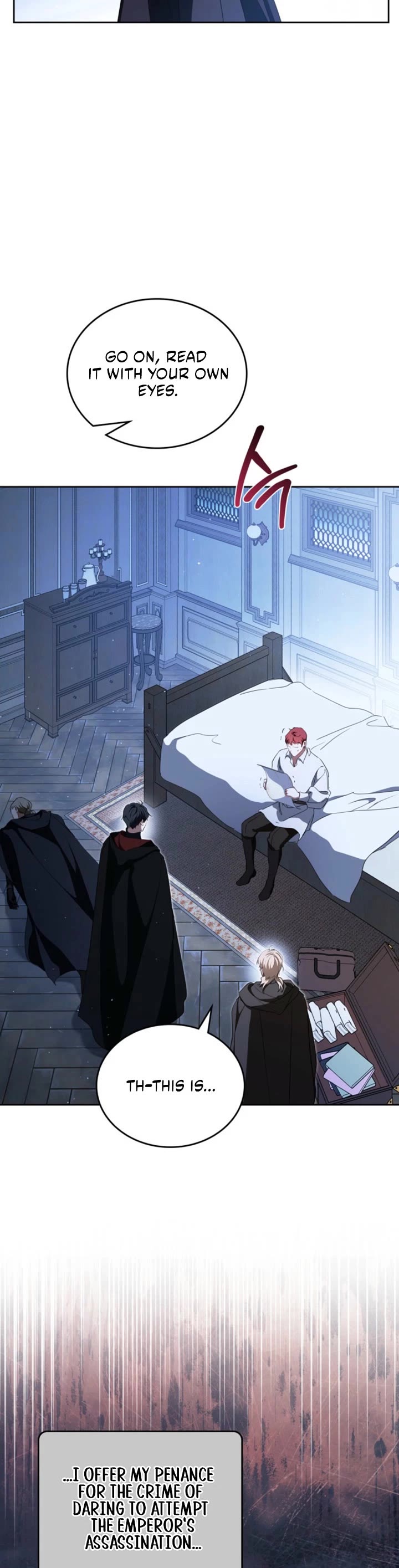 I'll Be the Matriarch in This Life chapter 213 page 33