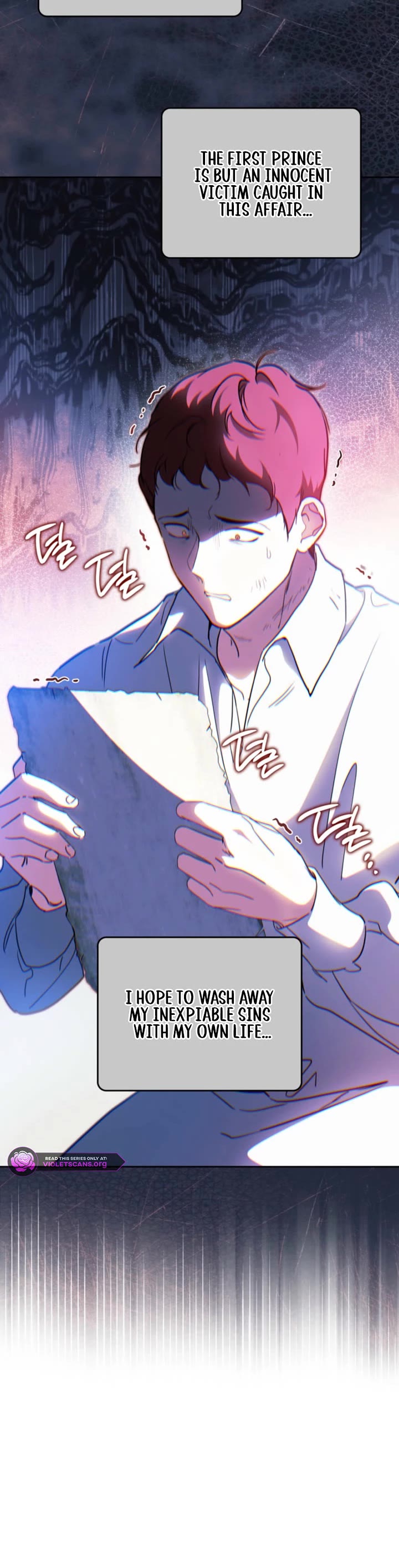 I'll Be the Matriarch in This Life chapter 213 page 34