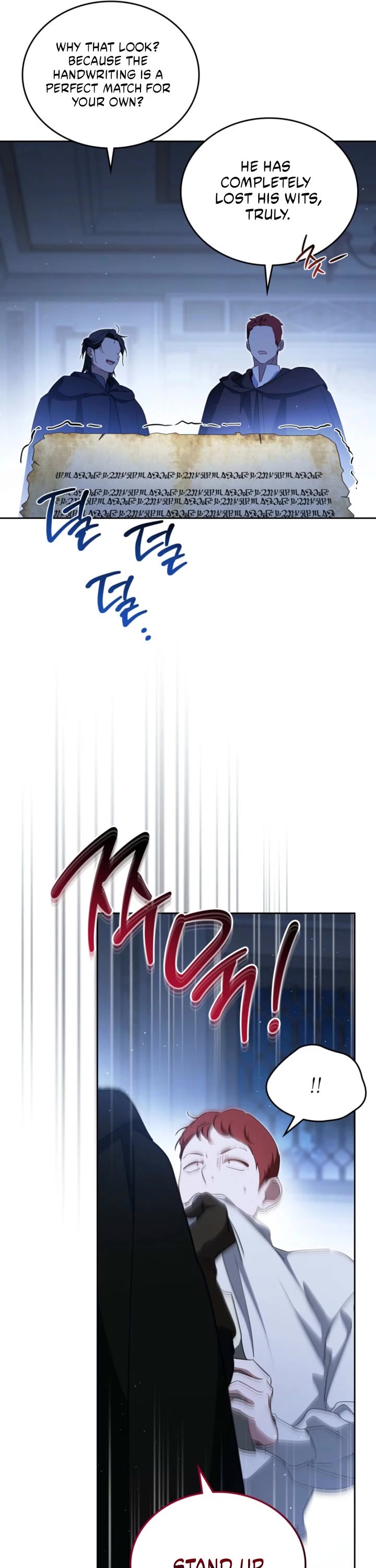 I'll Be the Matriarch in This Life chapter 213 page 35