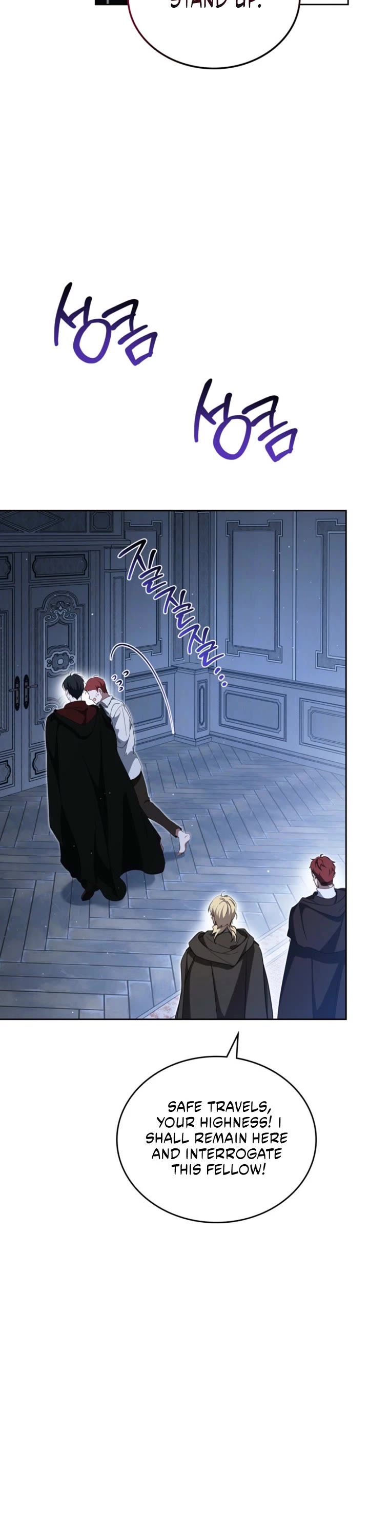 I'll Be the Matriarch in This Life chapter 213 page 36