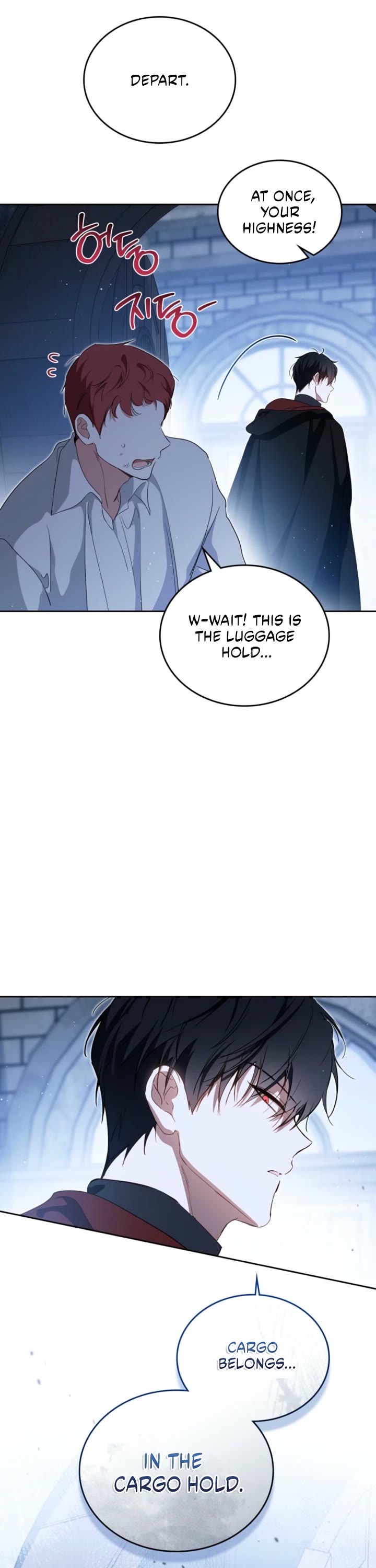 I'll Be the Matriarch in This Life chapter 213 page 39