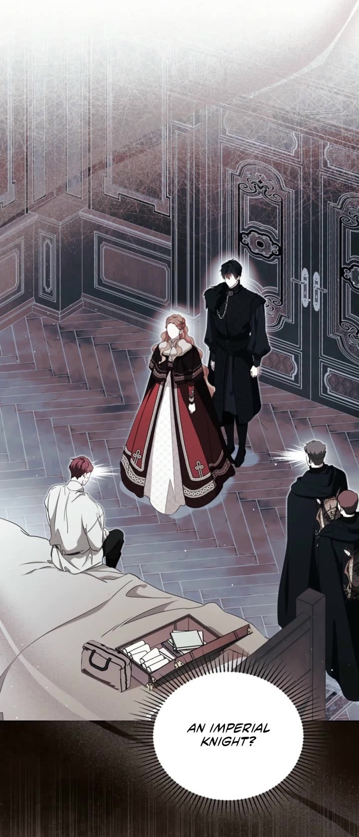 I'll Be the Matriarch in This Life chapter 213 page 4