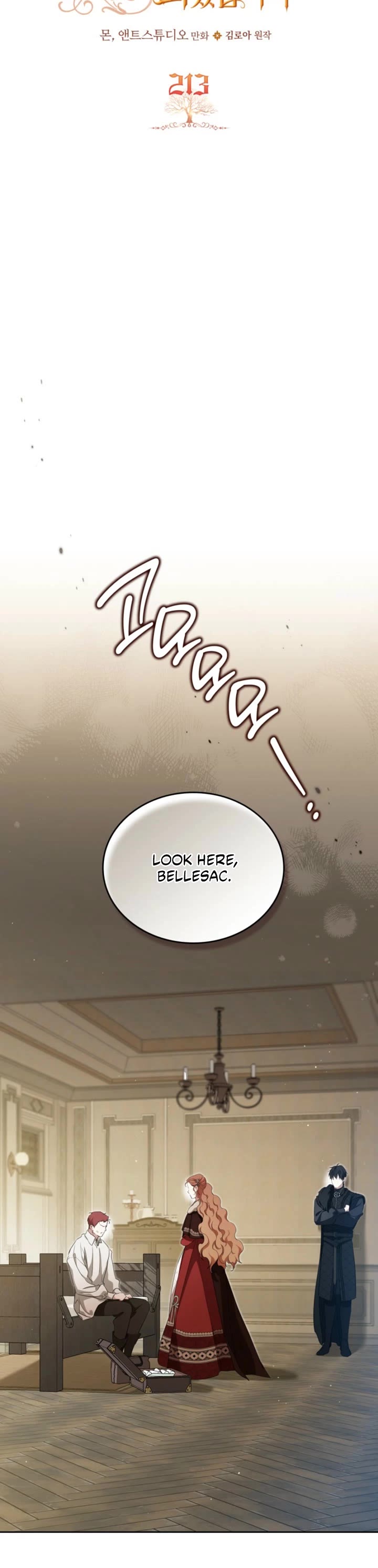 I'll Be the Matriarch in This Life chapter 213 page 8