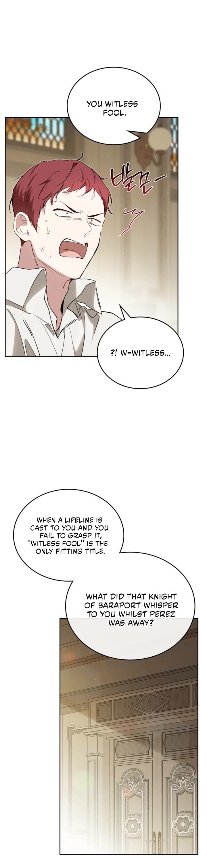 I'll Be the Matriarch in This Life chapter 213 page 9