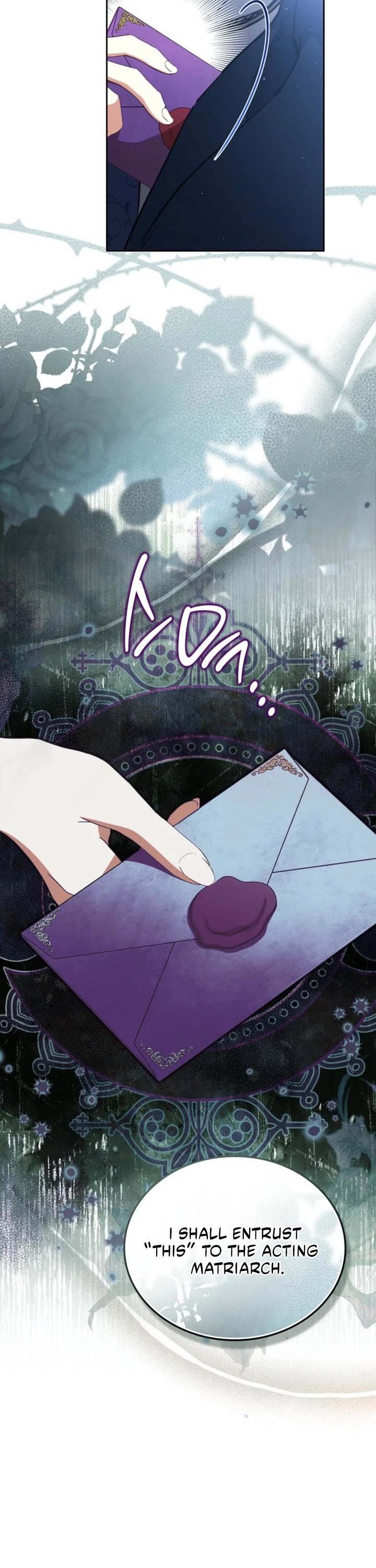 I'll Be the Matriarch in This Life chapter 214 page 12