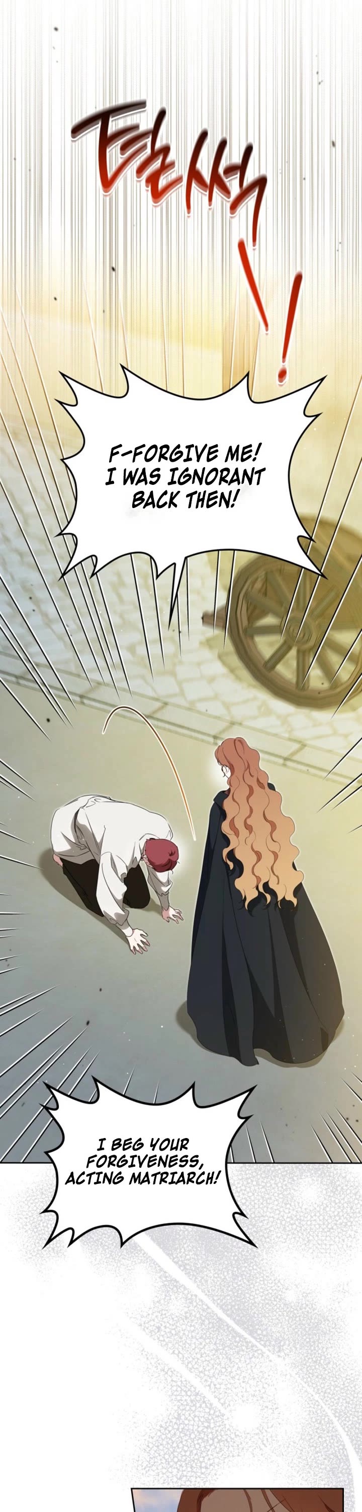 I'll Be the Matriarch in This Life chapter 214 page 19