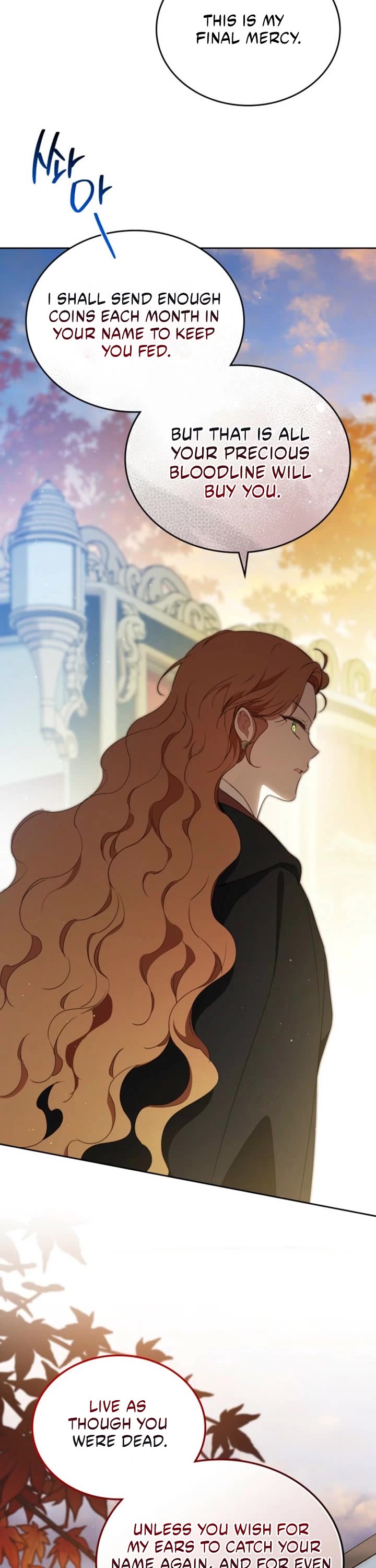 I'll Be the Matriarch in This Life chapter 214 page 21