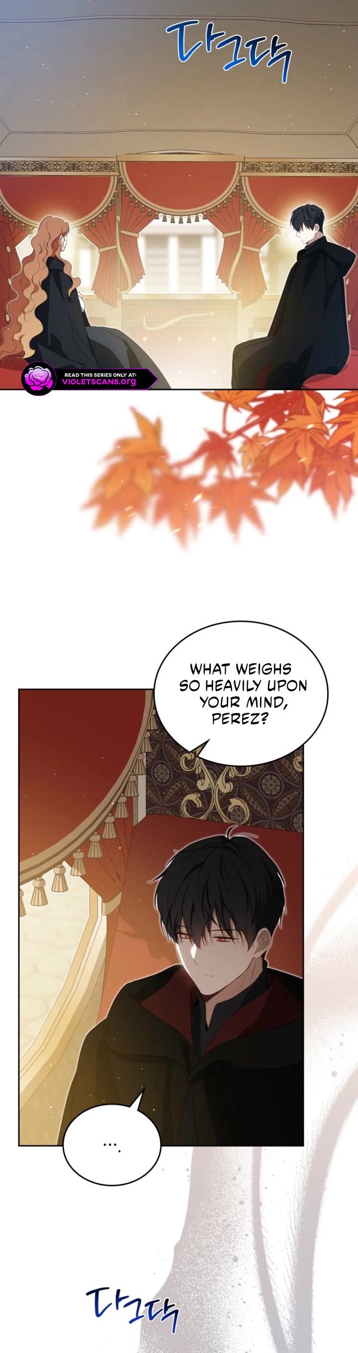 I'll Be the Matriarch in This Life chapter 214 page 24