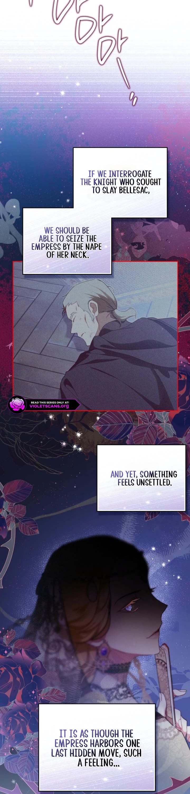 I'll Be the Matriarch in This Life chapter 214 page 26