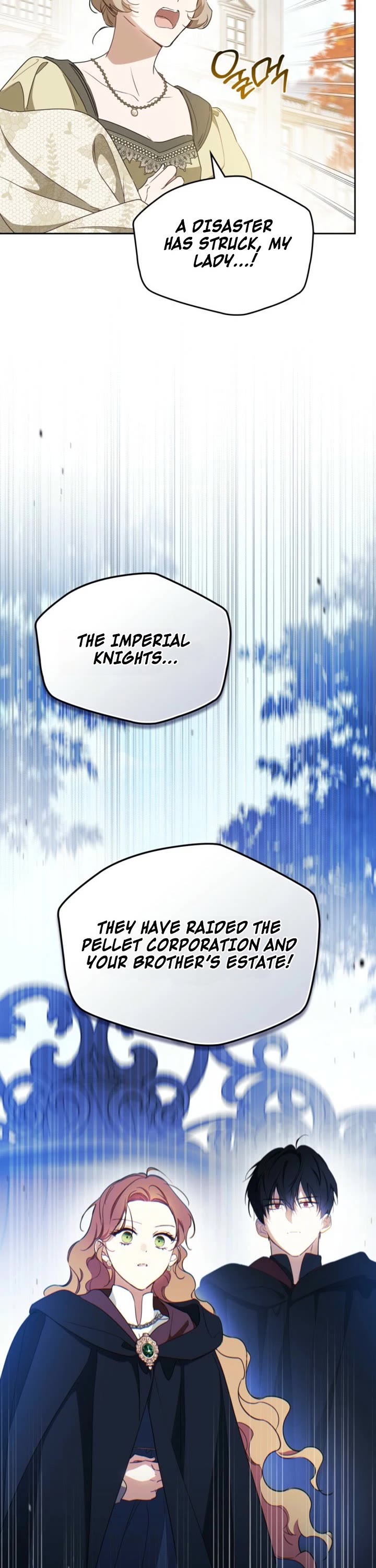 I'll Be the Matriarch in This Life chapter 214 page 28