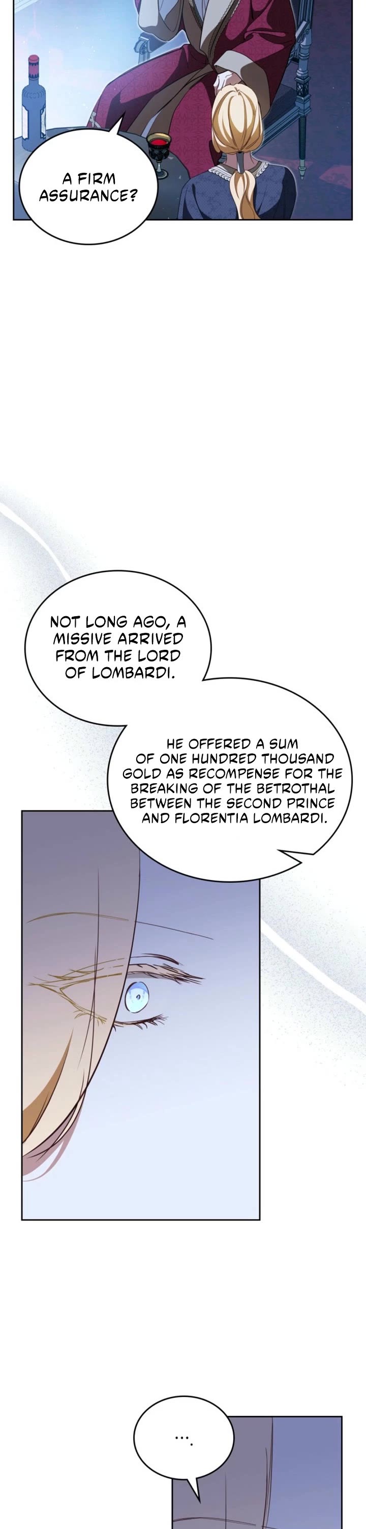 I'll Be the Matriarch in This Life chapter 214 page 35