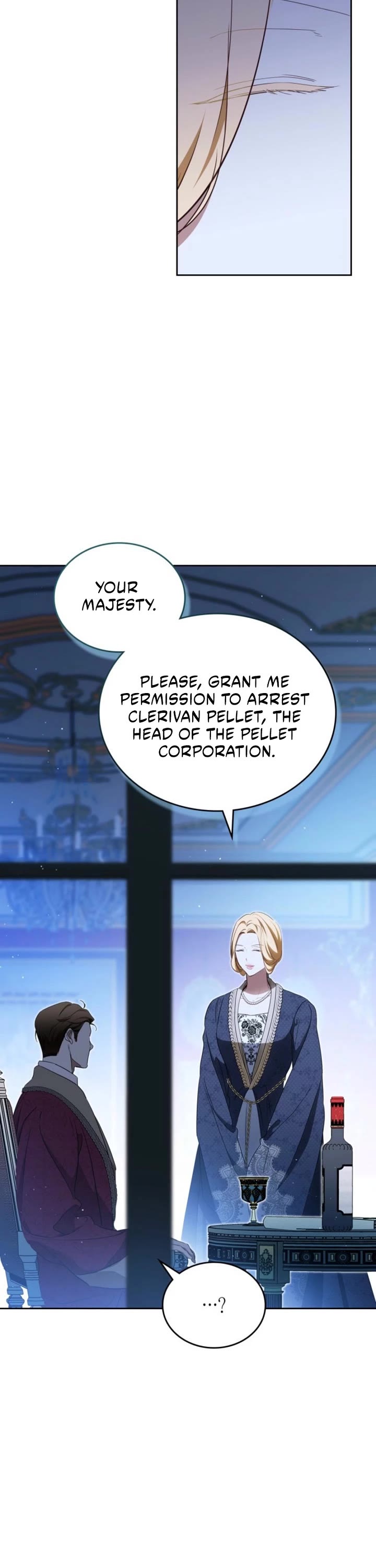 I'll Be the Matriarch in This Life chapter 214 page 36