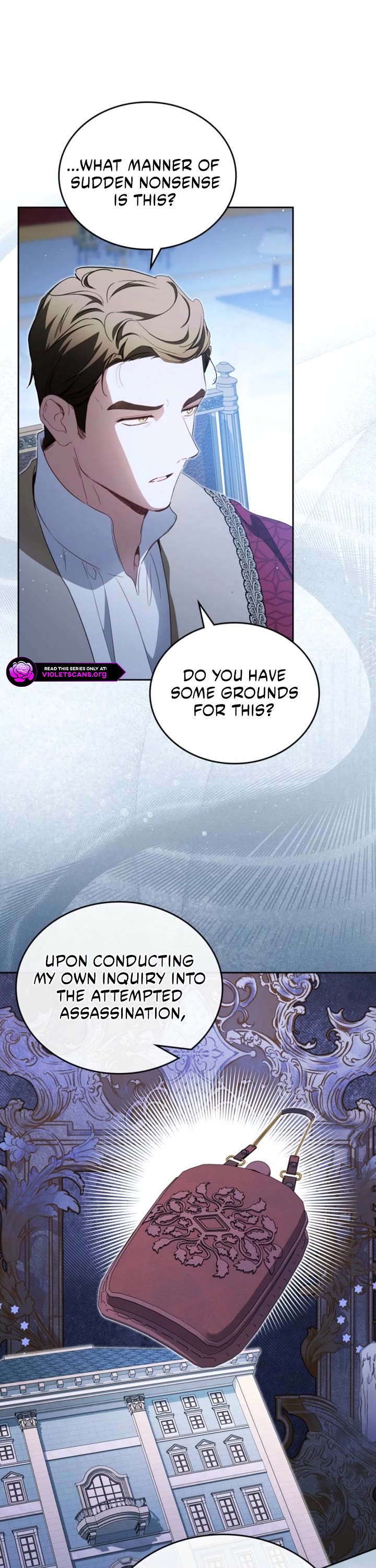 I'll Be the Matriarch in This Life chapter 214 page 37