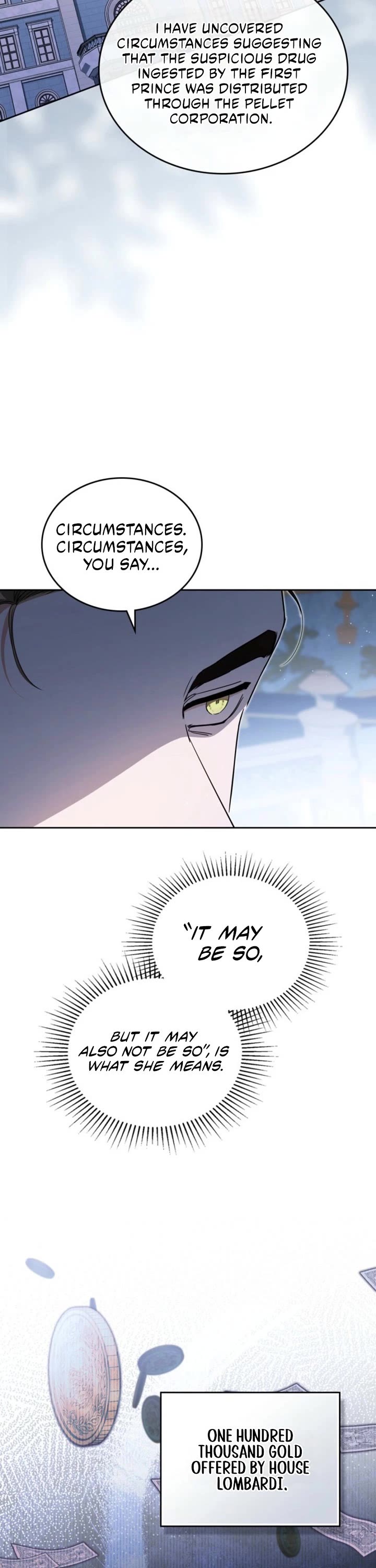 I'll Be the Matriarch in This Life chapter 214 page 38