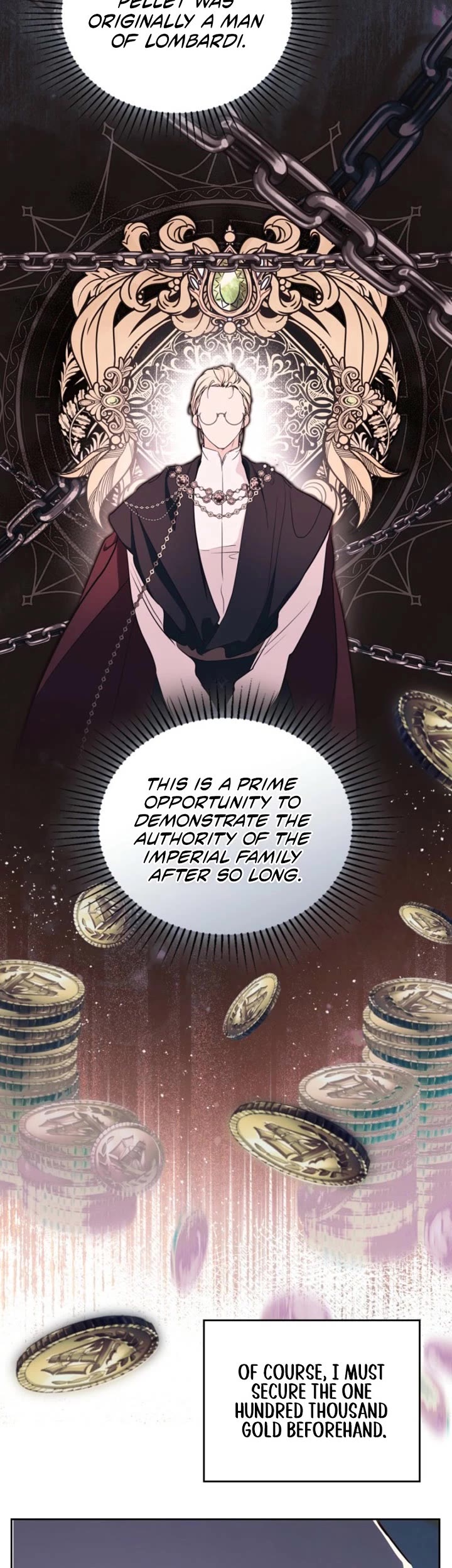 I'll Be the Matriarch in This Life chapter 214 page 41