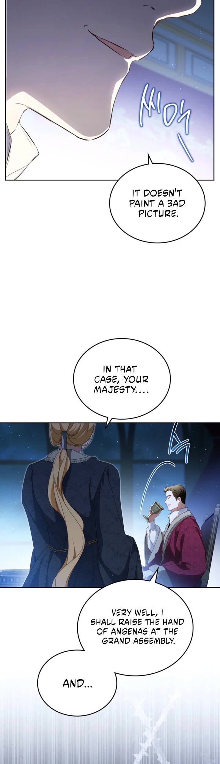 I'll Be the Matriarch in This Life chapter 214 page 42