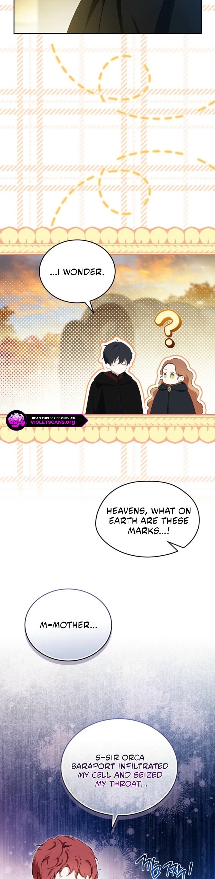 I'll Be the Matriarch in This Life chapter 214 page 5