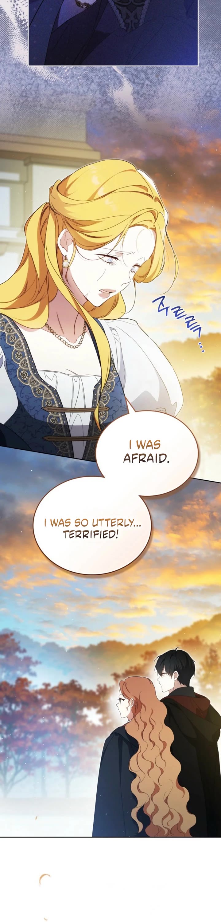 I'll Be the Matriarch in This Life chapter 214 page 9