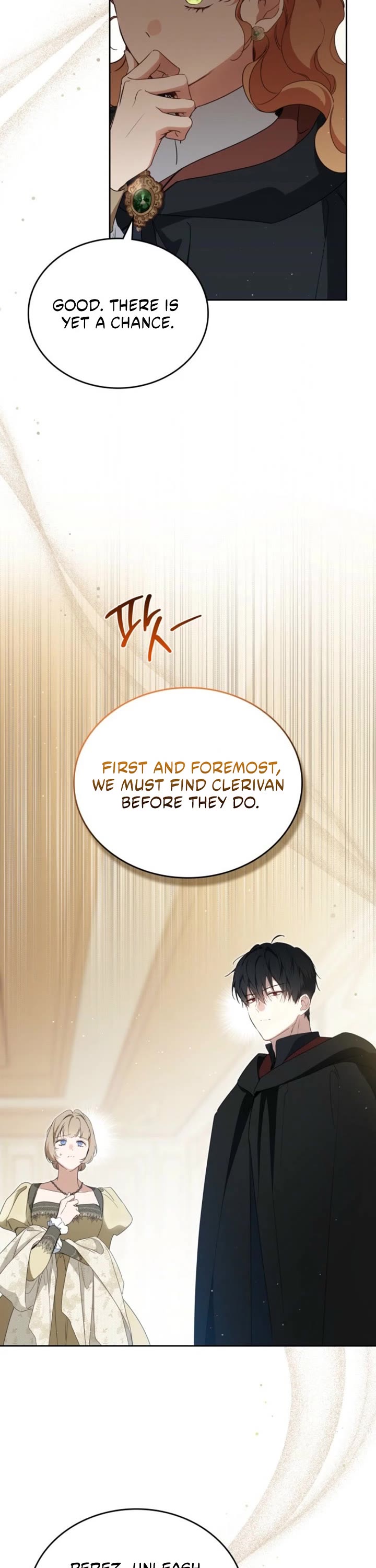 I'll Be the Matriarch in This Life chapter 215 page 10