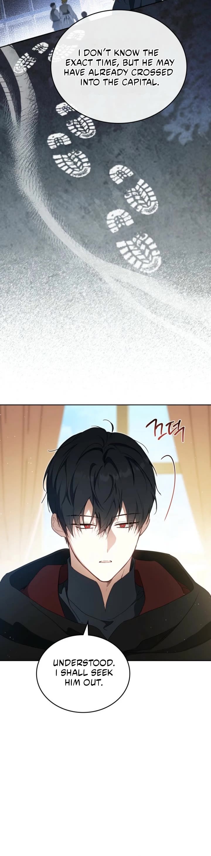 I'll Be the Matriarch in This Life chapter 215 page 12